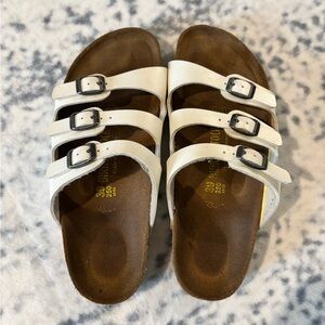 Birkenstock Womans Florida Slide